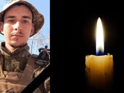 Після тривалого очікування підтвердили загибель 22-річного воїна із Берегівщини Андрія Ладишкіна