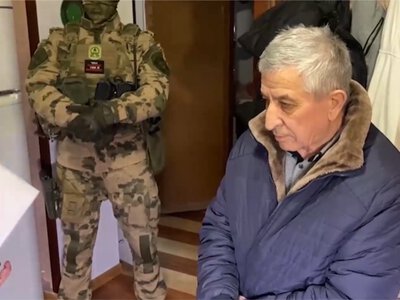 «Це смертний вирок»: у Криму засудили 77-річного кримчанина за «замах» на Аксьонова