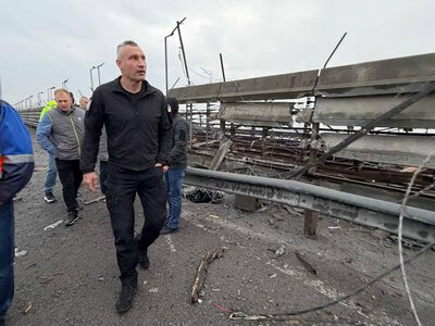 Південний міст після атаки: коли відкриють і як об’їхати