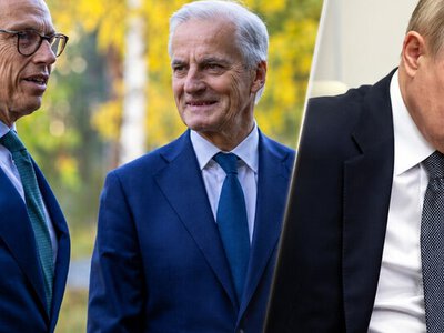 Про що президент Фінляндії та прем’єр Норвегії розмовляли з Путіним 27 жовтня