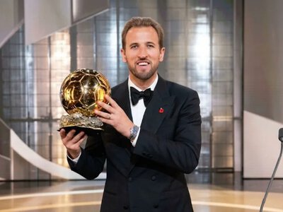 Золотий м'яч вручено в Лондоні. Названо найкращого футболіста 2026 року