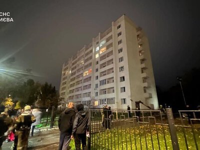 Росіяни пошкодили корпуси та гуртожитки одного з вишів Києва: є постраждалі