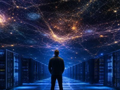 Науковці представили Lumina для моделювання раннього Всесвіту — Der Spiegel