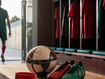 Жорже Жезуш планує викликати Роналду до збірної Португалії — Interia Sport