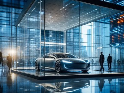General Motors планує перейти з NYSE на Nasdaq 17 листопада — CNBC
