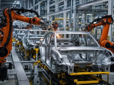 Директор з продуктів GM Андерсон виступив проти гуманоїдів на автозаводах
