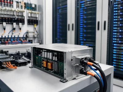 Твердотільні трансформатори можуть зменшити втрати енергії в дата-центрах