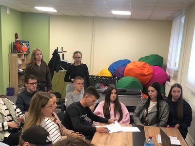 У Шостці створюють Центр молодіжної стійкості: спорт поєднають із психологічною підтримкою + Фото