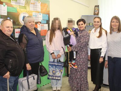 На Ізмаїльщині з’явилася нова патронатна родина, яка прихистила двох дітей