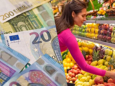 Втричі більше грошей за той самий кошик: де в Європі найдорожчі продукти