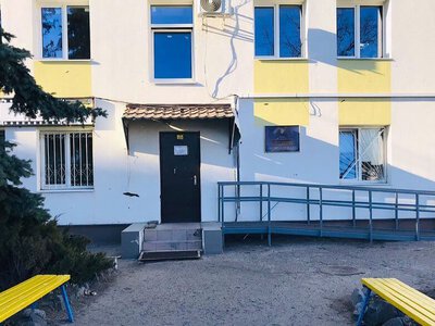 Отдел ГМС в Изюме временно не работает