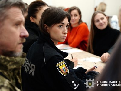 Поліцейські Тернополя долучилися до Радіодиктанту єдності