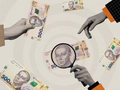 Українці масово змінюють валюту інвестицій