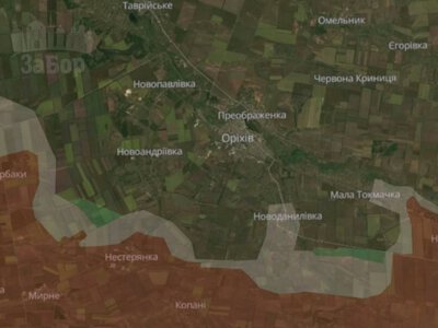Росіяни наступають від Гуляйполя та втрачають позиції на сусідніх ділянках, а ЗСУ вразили вузол зв'язку на ТОТ Запорізької області (фото)
