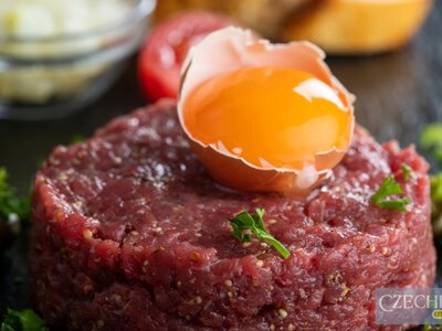 У Чехії у магазині Albert виявили м’ясний продукт із небезпечною бактерією