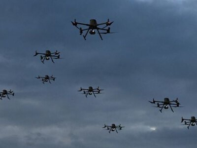 Сили оборони з початку року знешкодили дронами 302 тисячі російських окупантів