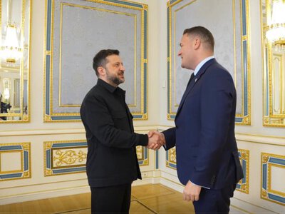 Міністр борони Стрітінг: Британія має посилити оборонe і бути готовою до можливої війни протягом 1000 днів