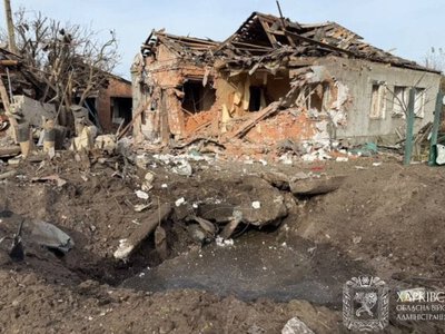 Росіяни вдарили ракетами по Ізюму та Дергачах на Харківщині (оновлено)