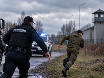 У Колках чоловік утік дорогою до військової частини: суд призначив покарання