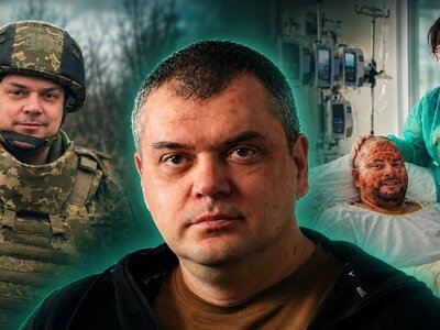  «Я просто вийшов із пекла»: історія військового Юрія Булеци, який пережив удар «Герані» 