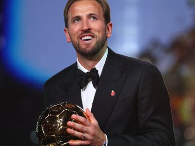 73 голи за сезон і Золотий м’яч: Кейн перервав 25-річне очікування Англії