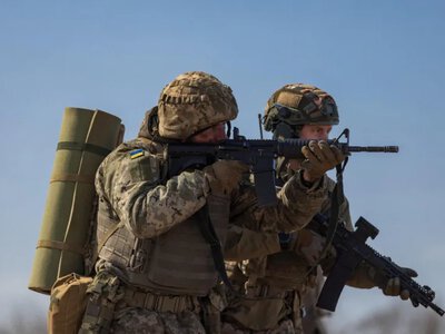 Рада змінила правила перебування іноземних військових в Україні: що передбачає новий закон