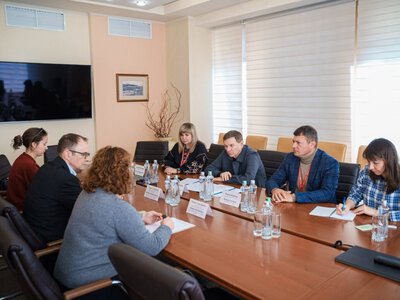 Представництво Міжнародного Червоного Хреста буде у Вінниці