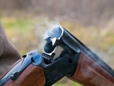 П`яний чоловік на Рівненщині обстріляв автомобілі сусідів