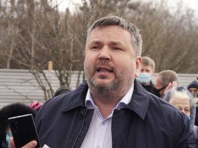 У Полтаві проголосували за відкликання депутата Андрія Карпова