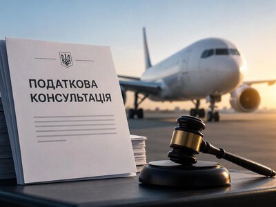 Узагальнююча податкова консультація від Мінфіну допоможе вирішити проблему кримінального переслідування авіакомпаній за лізинг