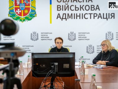 Як школи Житомирщини підготували до відключень світла