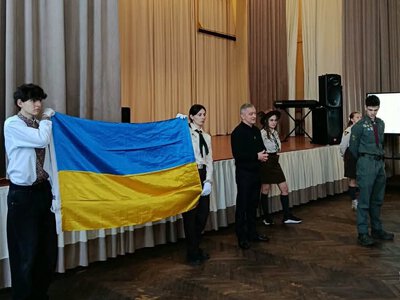 У Бурштині відбувся дводенний пластовий вишкіл