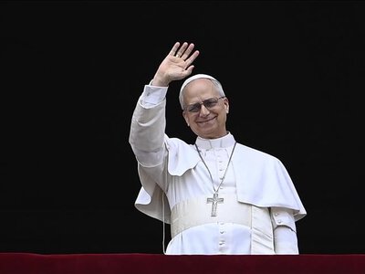 Має служити людству, а не владі небагатьох: Папа Римський про штучний інтелект