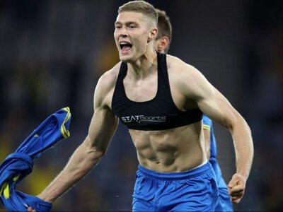 Нападник збірної України може знову змінити клуб взимку
