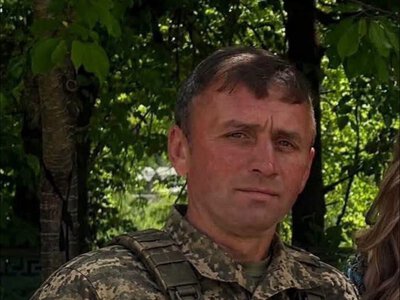 На війні загинув сержант із Верховинщини Дмитро Коровчук