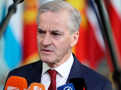 Прем’єр Норвегії відповів на критику Данії щодо розмови з путіним