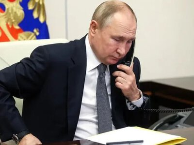 Путін поговорив із лідерами Фінляндії та Норвегії про завершення війни проти України