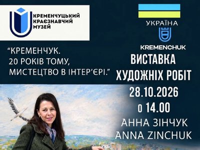 Яким був Кременчук 20 років тому: у краєзнавчому музеї відкриють виставку