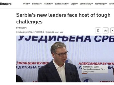 Ще більш проросійський уряд у Сербії зі «студентського списку»?