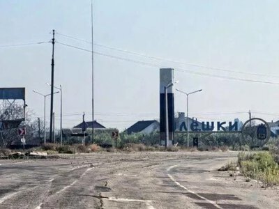 Стало відомо, коли закінчиться режим тиші в районі Олешок