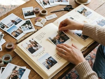 Розміри фотовідбитків: як обрати формат під конкретне завдання
