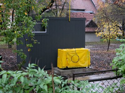 У Франківську запрацювали котельні в медзакладах, на черзі – дитсадки та школи