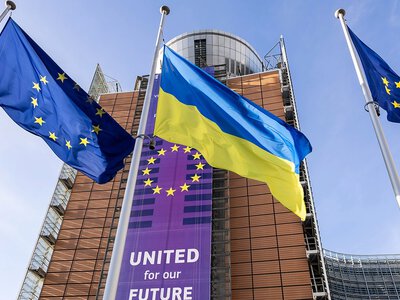 Євросоюз затвердив новий етап фінансування військової допомоги Україні