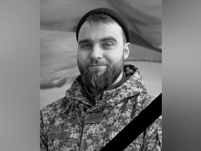 Захищаючи Україну загинув Михайло Ткаченко з Камʼянського
