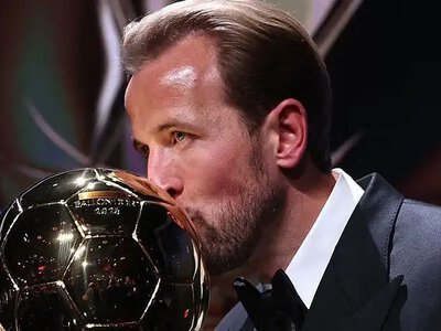 Гаррі Кейн перервав 25-річну паузу Англії в історії «Золотого м’яча»