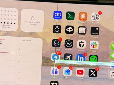 Apple замінюватиме iPhone Duo через проблеми з екранами