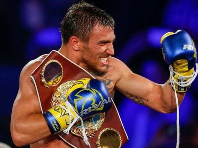 Василь Ломаченко повертається на ринг: відомий суперник і дата бою