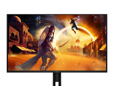 AOC U32G5D: новий 31.5″ OLED монітор 180 Гц