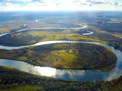 В Україні доопрацьовують законопроєкт про території Смарагдової мережі