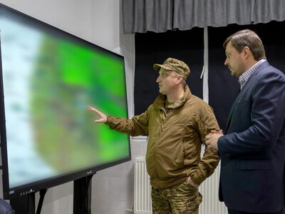 Прокуратура Закарпаття передала понад 1,7 млн грн на дрони для Нацгвардії